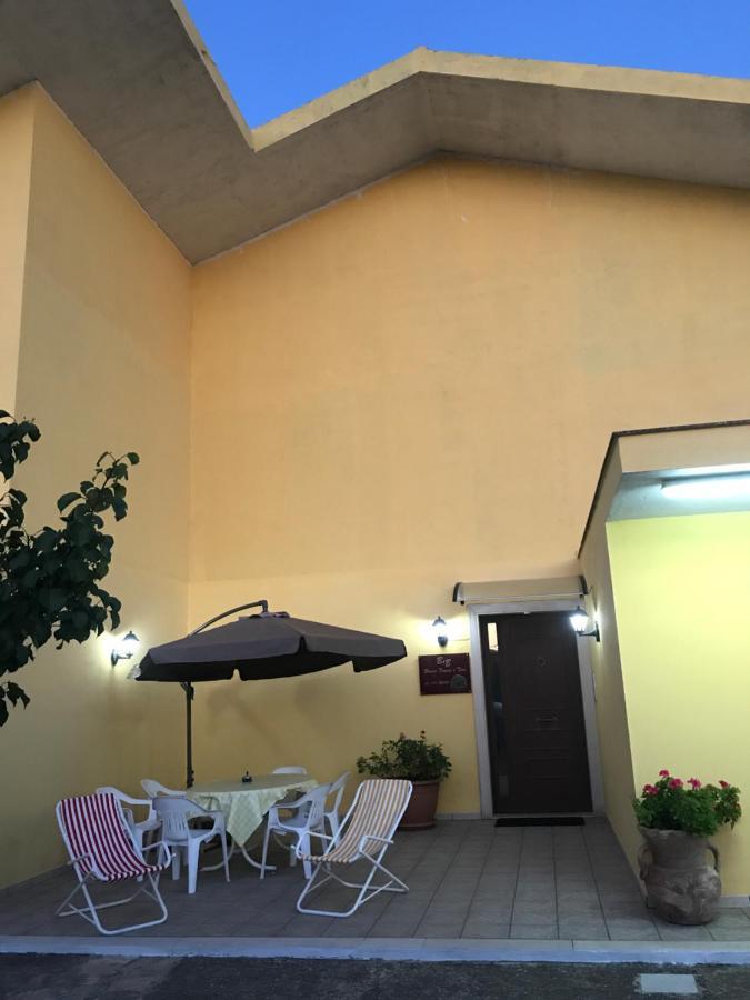 Beb Brusce' Franco E Tina Bed & Breakfast รากูซา ภายนอก รูปภาพ