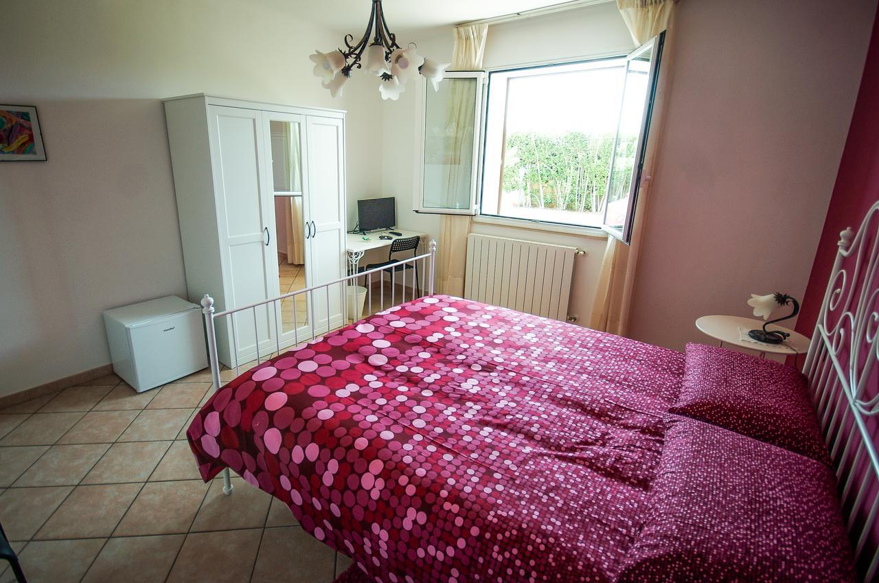 Beb Brusce' Franco E Tina Bed & Breakfast รากูซา ภายนอก รูปภาพ
